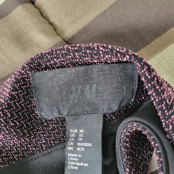 Women's sequined dress - size XS - Picture 3 of 3